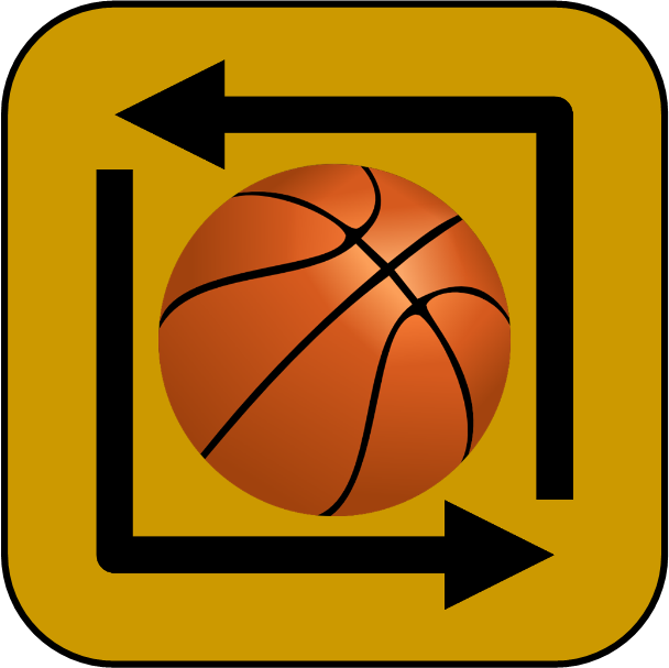 Basketball Coaching App image.